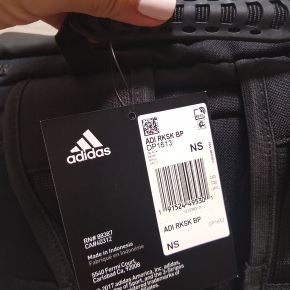 Adidas Rucksak Backpack - Picture 10 of 10